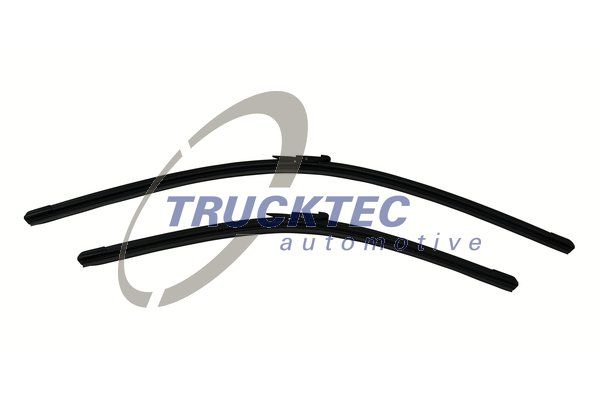 TRUCKTEC AUTOMOTIVE Stikla tīrītāja slotiņa 02.58.412